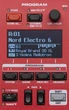 Цифровое пианино NORD ( CLAVIA ) Electro 6D 73 91273 - изображение 3