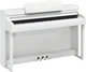 Цифровое пианино YAMAHA CSP-170WH 91079 - изображение 2