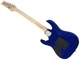 Электрогитара IBANEZ GRX70QA TBB 86692 - изображение 2