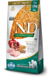 Сухой корм Farmina Dog Low Grain N&D Angestral Grain, Chicken & Pomegranate Adult Medium & Maxi для средних и крупных собак с курицей, спельтой, овесом и гранатом 15 кг (арт 156398) - изображение 1