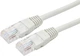Патч-корд RZTK CAT5e RJ45 UTP 3 м Серый - изображение 1