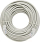 Патч-корд RZTK CAT5e RJ45 UTP 20 м Серый - изображение 2