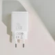 СЗУ Baseus Compact Quick Charger 20W QC+ PD (1Type-C + 1USB) black - изображение 10