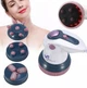 Инфракрасный антицеллюлитный массажер для тела RETTER Body Innovation - изображение 4