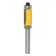 Фреза кромочная прямая с двойным подшипником Ø12.7х82 мм (хвостовик 8 мм) - изображение 2