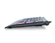 Клавіатура REAL-EL Comfort 8000 Backlit Ukr Black USB - изображение 8