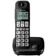Телефон DECT Panasonic KX-TGE110UCB - зображення 2