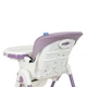 Стільчик для годування El Camino ME 1086 DESSERT (lilac) - зображення 4