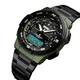 Мужские часы Skmei 1370 MARSHAL Зеленые - изображение 3