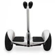 Гіроскутер Ninebot Mini 10.5" 36Вт Білий MINI 36 - зображення 3