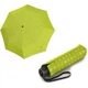 Зонт механический женский Knirps A.050 Pinta Lime Kn95 7050 8470 - изображение 5