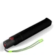 Зонт автоматический Knirps U.200 Neon Black Kn95 2200 8395 - изображение 2