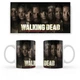 Чашка Керамическая Ходячие Мертвецы The Walking Dead 003 Белая - изображение 1