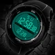 Мужские часы Skmei 1025 Black BOX (1025BOXBK) - изображение 7