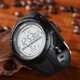 Мужские часы Skmei 1025 Black BOX (1025BOXBK) - изображение 8