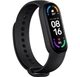 Фітнес-браслет Xiaomi Mi Smart Band 6 Black (XMSH15HM); 1.56" (486x152) AMOLED сенсорний / Bluetooth 5.0 / 5 ATM / 125 маг / чорний - зображення 3