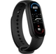 Фітнес-браслет Xiaomi Mi Smart Band 6 Black (XMSH15HM); 1.56" (486x152) AMOLED сенсорний / Bluetooth 5.0 / 5 ATM / 125 маг / чорний - зображення 5