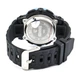 Наручные часы Skmei solar watch 1096 Синие - изображение 4
