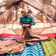 Каремат Klymit Static V Sleeping Pads 2000000042787 - изображение 7