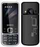 SERVO V9500 HD Чорний (російська клавіатура) - зображення 1
