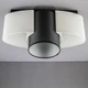 Люстра стельовий Light House SRS-16086 / 3B чорна - зображення 1