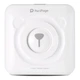 Мобильный Bluetooth мини термопринтер PeriPage A6, карманный для смартфона, Белый - изображение 1