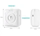 Мобильный Bluetooth мини термопринтер PeriPage A6, карманный для смартфона, Белый - изображение 5