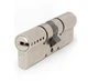 Цилиндр Mul-T-Lock MTL600 110мм (55х55) ключ/ключ никель-сатин 3 ключа - изображение 2