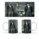 Чашка Керамическая Острые козырьки (Peaky Blinders) 001 Белая - изображение 1