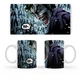 Чашка Керамическая Джокер (Joker Comics) 001 Белая - изображение 1