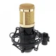 Студийный микрофон для блогеров, стрима и подкаста M 800 V8 BT (1008356-Black) - изображение 5