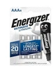 Батарейки Energizer Ultimate Lithium AAA/LR03 (4шт) - изображение 1