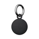 Брелок с кольцом UAG для AirTags Dot Keychain Black (16320V314040) - изображение 2