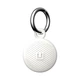 Брелок з кільцем UAG для AirTags Dot Keychain Marshmallow (16320V313535) - зображення 2