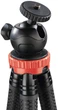 Statyw Hama FlexPro Action 16-27 cm Red (4007249046086) - obraz 5