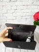 Жіночий вечірній клатч Smooza чорний (1147-black) - зображення 4