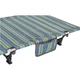 Кровать складная туристическая SKIF Outdoor Asket (1860х600х150мм), полоска - изображение 2