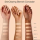 Консилер-стик 2 в 1 для проблемной кожи Neutrogena SkinClearing Blemish Concealer Makeup #10 Light 1.4 г (40001056) - изображение 3