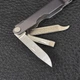 Мультитул Leatherman Micra (10 функций), серый 64380181N - изображение 3