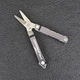Мультитул Leatherman Micra (10 функций), серый 64380181N - изображение 5