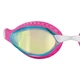Дзеркальні окуляри для плавання Arena Airspeed Mirror (Pink/White) 003151-205 - зображення 2
