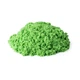 Песок для детского творчества - KINETIC SAND COLOUR (зеленый, 907 g) - изображение 2