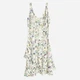 Сарафан женский H&M 0479633_01 38 Белый (2000000880754_KAY2000000880754) - изображение 1
