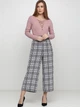 Штани жіночі H&M 0751397_03 36 Білі (KAY2000000551166) - зображення 1