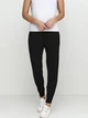 Брюки женские H&M 0186372_чер XS Черные (KAY2000000194370) - изображение 1
