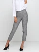 Брюки женские H&M 0695545_02 38 Белые (KAY2000000684543) - изображение 1