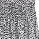 Брюки женские H&M 0186372_волны_02 XS Белые (KAY2000000679334) - изображение 3