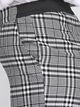 Брюки женские H&M 0695545_02 38 Белые (KAY2000000684543) - изображение 4