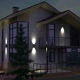 Архитектурный светильник Feron DH0704 серый (11881) - изображение 4