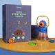 Дитячий проектор-нічник MiDeer KIDS STORYBOOK "12 улюблених казок" з функцією проекції зоряного неба (англ. мова) - изображение 3